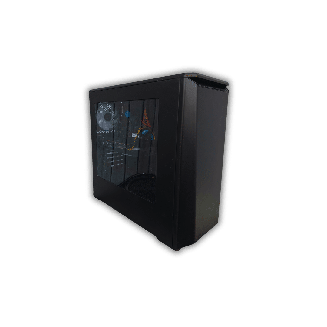 Brugt Plug And Play Gaming Intel 16gb Ram 6600 8gb Klar Til Esport Wifi