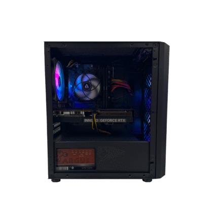 Starter Gamer PC – Ryzen 5 8500G • 16 GB DDR5 • 480 GB SSD - fra siden