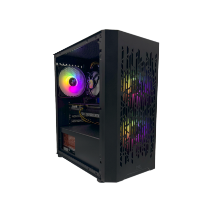 Starter Gamer PC – Ryzen 5 8500G • 16 GB DDR5 • 480 GB SSD