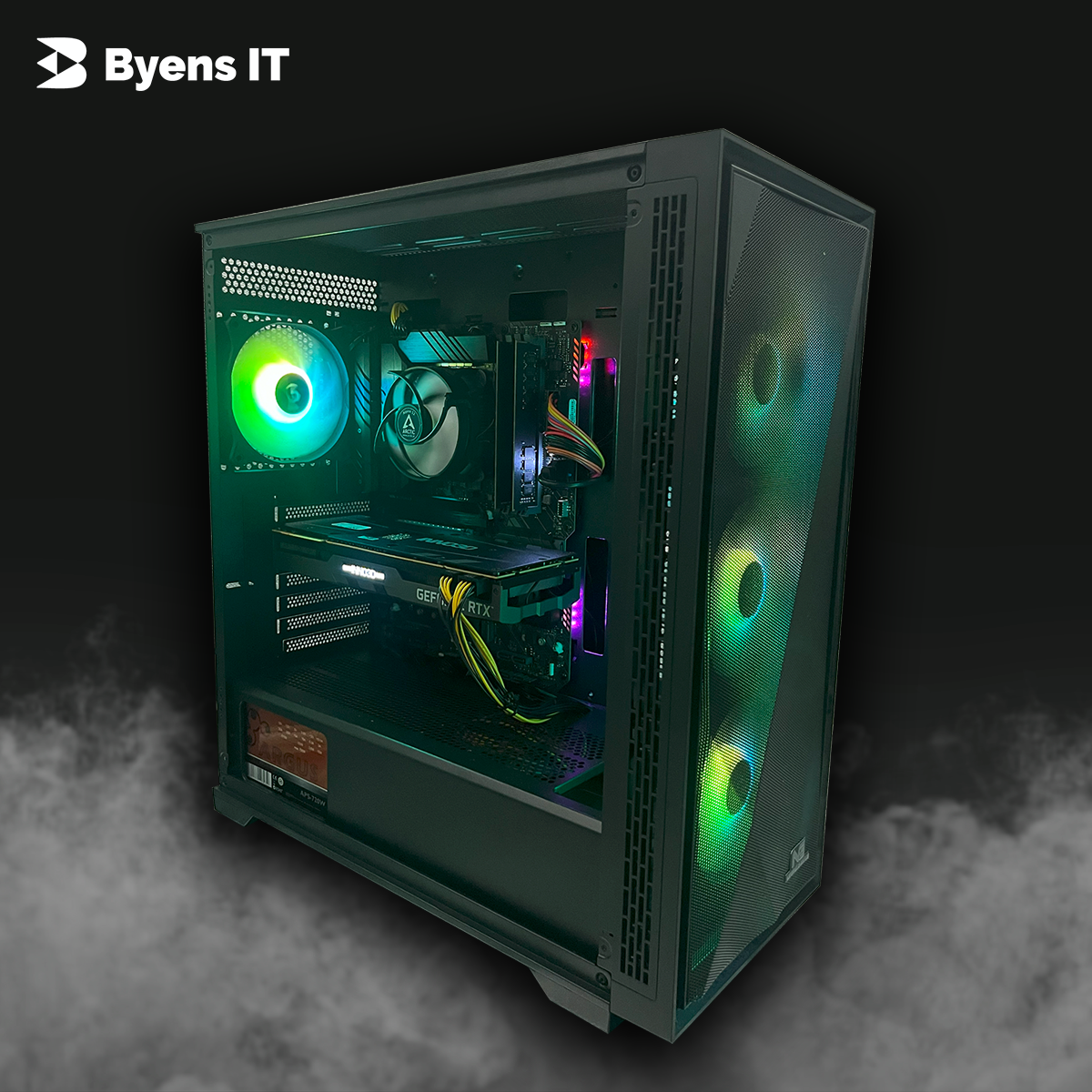 RefurbNy High-End Gamer PC – Ryzen 5 • RTX 2070 • 32 GB RAM • 1 TB SSD RefurbNy High-End Gamer PC – Ryzen 5 • RTX 2070 • 32 GB RAM • 1 TB SSD