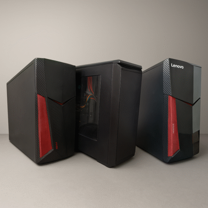 High end gamer pc kabinet – brugte modeller med kraftig køling og gamerdesign
