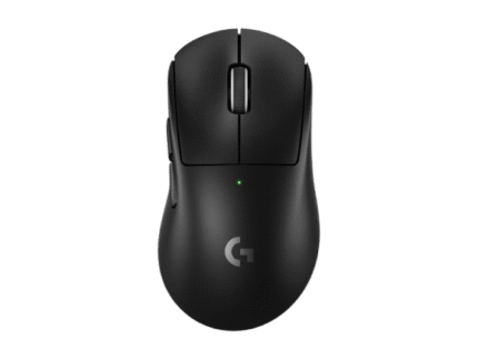 Logitech G PRO X SUPERLIGHT 2 trådløs gaming mus – sort