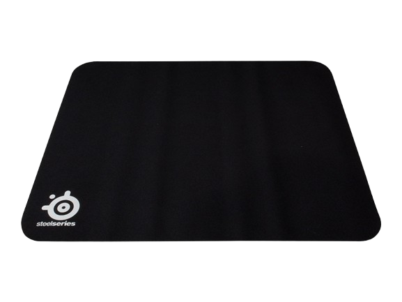 Gaming Musemåtte SteelSeries QcK • 32x27 cm • Stof & Gummi Klassisk og skridsikker