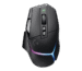RGB gaming mus med ergonomisk design og justerbare knapper – perfekt til FPS og e-sport
