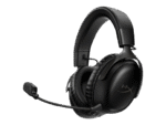 HyperX Cloud III trådløst gaming headset med mikrofon – sort