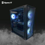 High-End Gamer PC – i5-14400F & RTX 5070 Ti • 32 GB DDR5 • 2 TB NVMe SSD