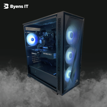 Esport Gamer PC – i5‑12400F & RTX 5070 • 16 GB DDR4 • 1 TB NVMe SSD
