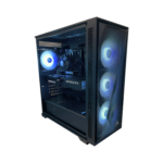 High-End Gamer PC – i5-14400F & RTX 5070 Ti • 32 GB DDR5 • 2 TB NVMe SSD