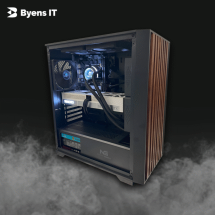 High-End Gamer PC – i7-14700KF & RTX 5080 • 32 GB DDR5