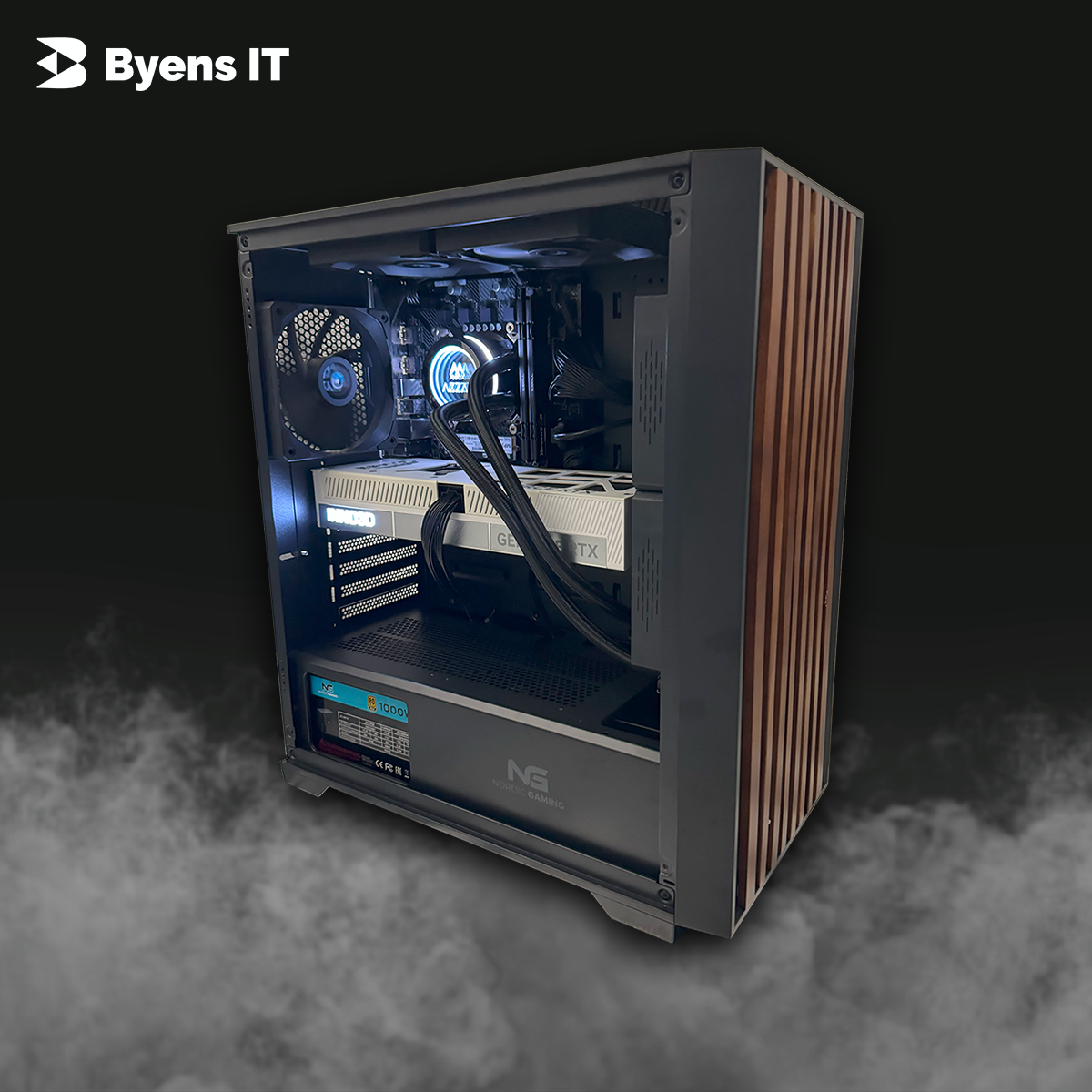 High-End Gamer PC – i7-14700KF & RTX 5080 • 32 GB DDR5 High-End Gamer PC – i7-14700KF & RTX 5080 • 32 GB DDR5