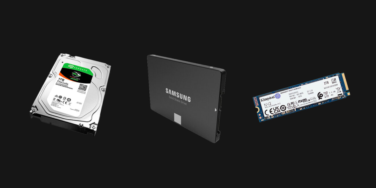 SSD vs HDD til gaming – forskel i hastighed, ydeevne og valg af lagringsløsning.