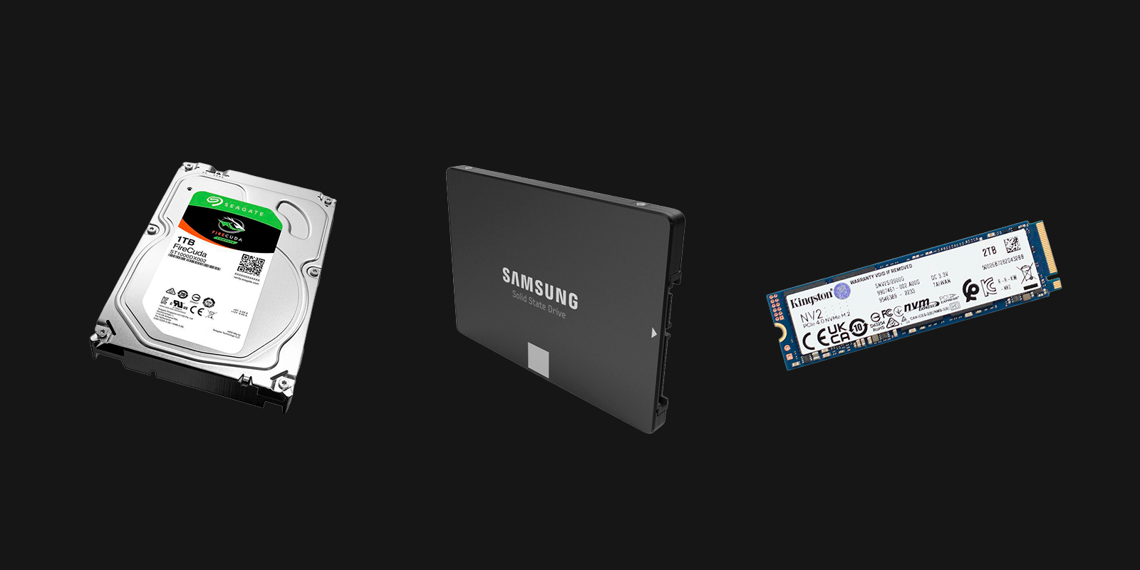 SSD vs HDD til gaming – forskel i hastighed, ydeevne og valg af lagringsløsning.