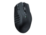 Gaming Mus – Razer Naga V2 HyperSpeed, Trådløs, 30000 DPI – MMO-mus med 21 knapper