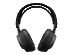 Trådløse over-ear gaming headset – sort