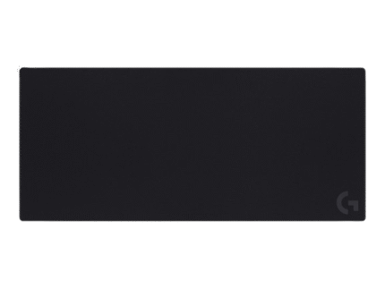 Logitech G G840 XL gaming musemåtte – 90x40 cm, sort, med transportetui