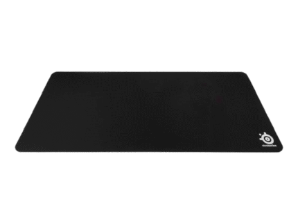 SteelSeries QcK Heavy XXL gaming musemåtte – 90x40 cm sort, ekstra tyk og skridsikker