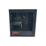 Refurb gamer PC Ryzen 5 og GTX 1060 indvendigt