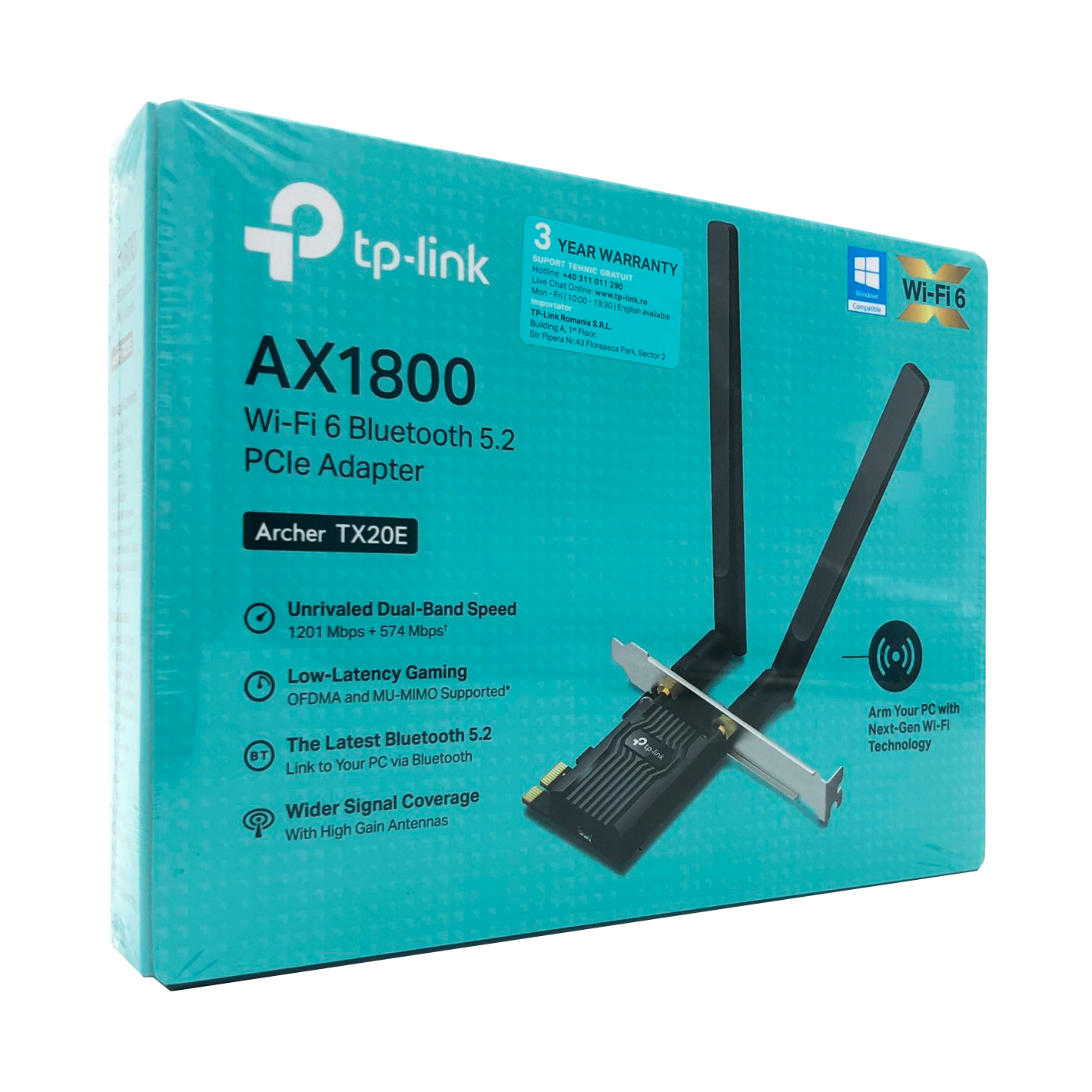 TP-Link Archer TX20E