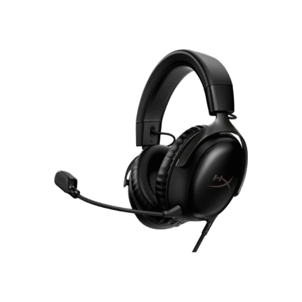 HyperX Cloud III gaming headset med mikrofon – kablet, USB & 3,5 mm