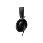 HyperX Cloud III gaming headset set fra siden – kablet, USB & 3,5 mm