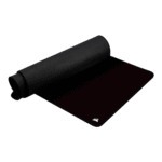 Corsair MM350 PRO Premium Extended XL gaming musemåtte – underside med skridsikker gummi