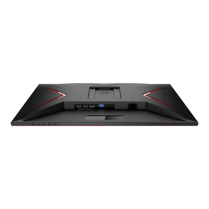 AOC gaming skærm med HDMI, DisplayPort og VGA-indgang