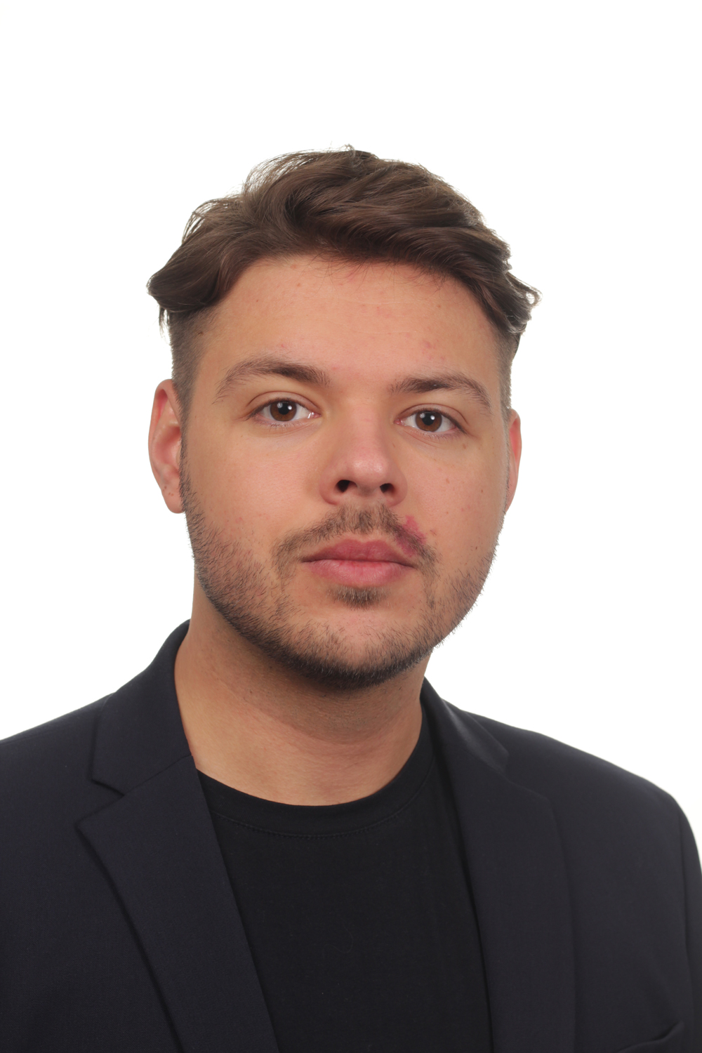 Matti - Medejer & Head of Marketing hos Byens IT