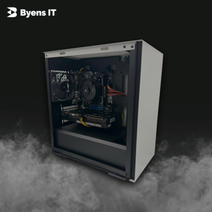 Starter Gamer PC – Ryzen 5 8400F • RTX 5060 • 16GB DDR5 • 1TB SSD