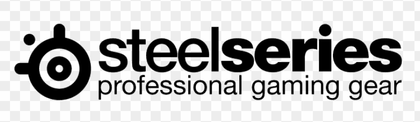 SteelSeries logo – Gaming headsets, tastaturer, mus & musemåtter