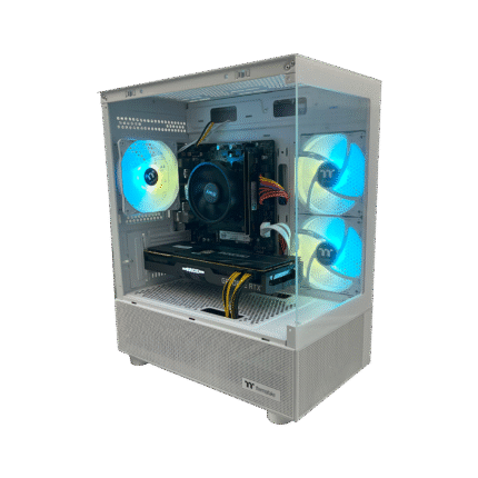Gamer Deal – Ryzen 5 3600 • RTX 2080 SUPER • 32GB • 475GB NVMe gamer pc
