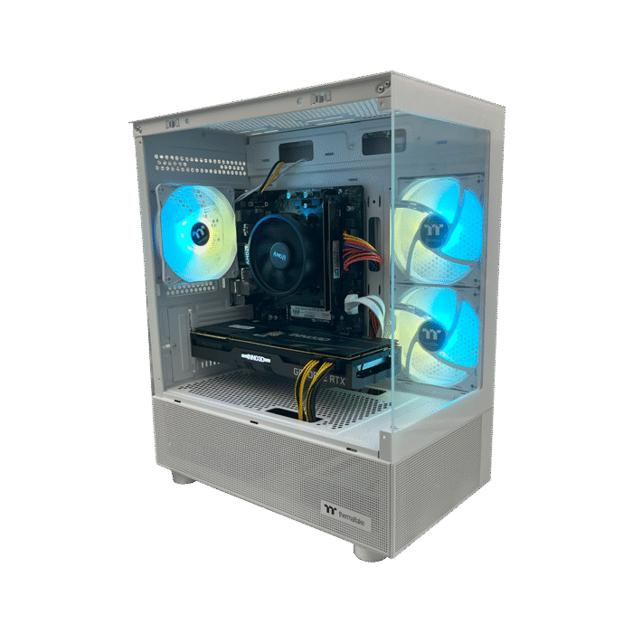Gamer Deal – Ryzen 5 3600 • RTX 2080 SUPER • 32GB • 475GB NVMe gamer pc