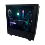 Gamer Deal Gamer PC – R9 3900X, RX 6700 XT, 16 GB, 500 GB NVMe SSD, 240 mm vandkøling