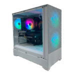Gamer Deal – Ryzen 5 3600 • RTX 5060 • 32GB • 475GB NVMe gamer pc