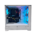 Gamer Deal – Ryzen 5 3600 • RTX 5060 • 32GB • 475GB NVMe gamer pc fra siden