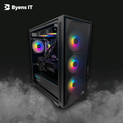 Esport Gamer PC – 7800X3D • RTX 5060 Ti • 32GB • 1TB SSD