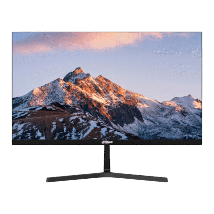 Gaming Skærm - 24" FHD Skærm – Dahua DHI-LM24-B200S • VA • 100Hz • HDMI/VGA