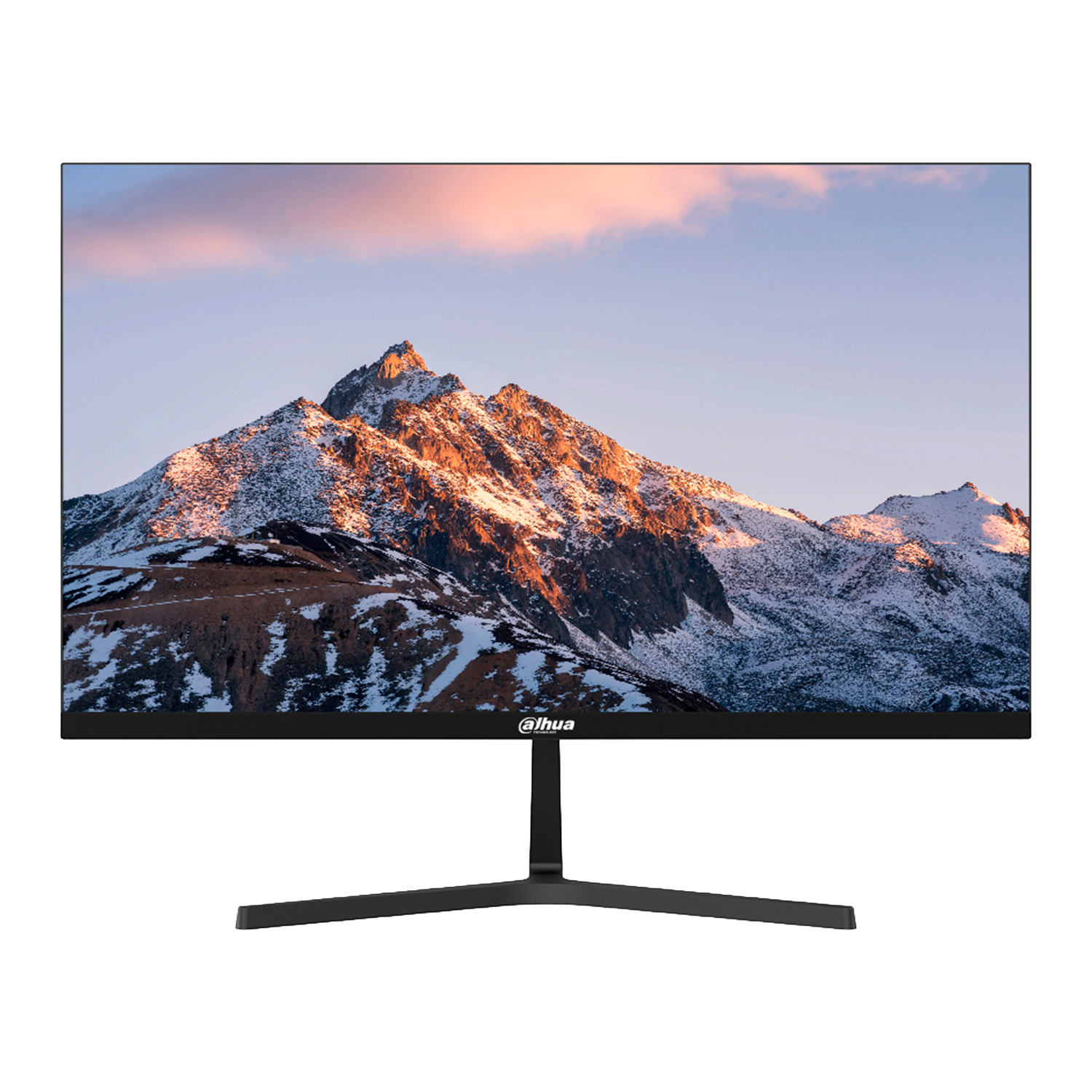 24" FHD Skærm – Dahua DHI-LM24-B200S • VA • 100Hz • HDMI/VGA Gaming Skærm - 24" FHD Skærm – Dahua DHI-LM24-B200S • VA • 100Hz • HDMI/VGA