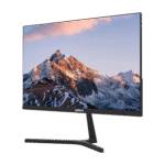 Gaming skærm - 24" FHD Skærm – Dahua DHI-LM24-B200S • VA • 100Hz • HDMI/VGA - Fra siden