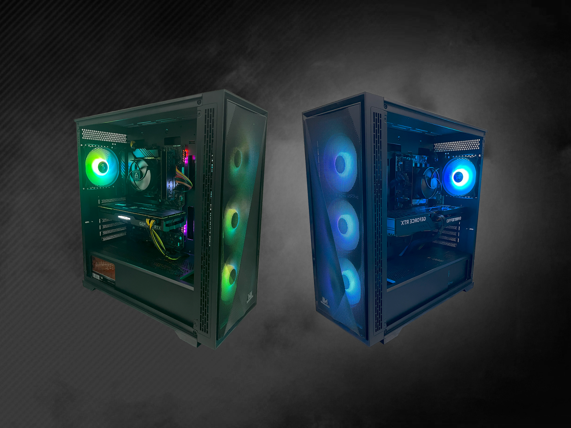 Refurb vs. ny gamer PC