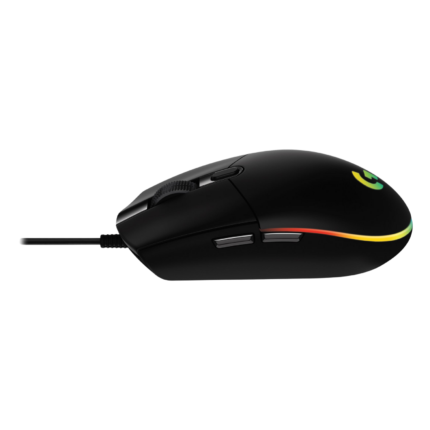 Gaming Mus – Logitech G203 LIGHTSYNC • 8000 DPI - fra siden