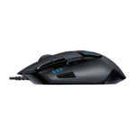 Gaming Mus – Logitech Hyperion Fury G402 • 4000 DPI - fra siden