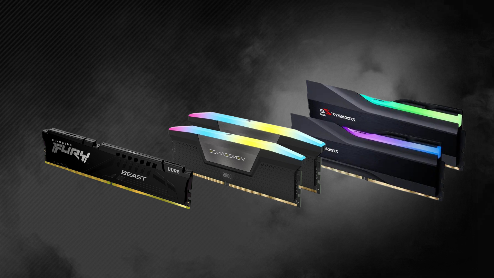 RAM til gaming: 16, 32 eller 64 GB? Sådan vælger du rigtigt