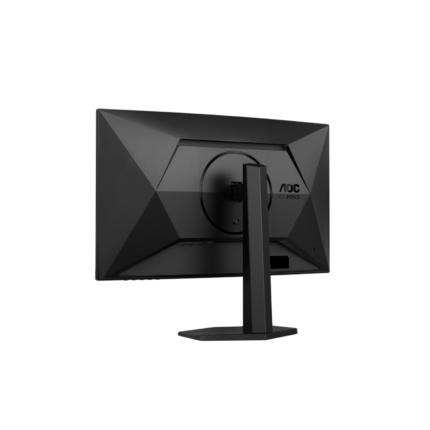 Gaming Skærm – AOC – 27" QHD 180Hz • VA • 1500R