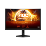 Gaming Skærm – AOC – 27" QHD 180Hz • VA • 1500R