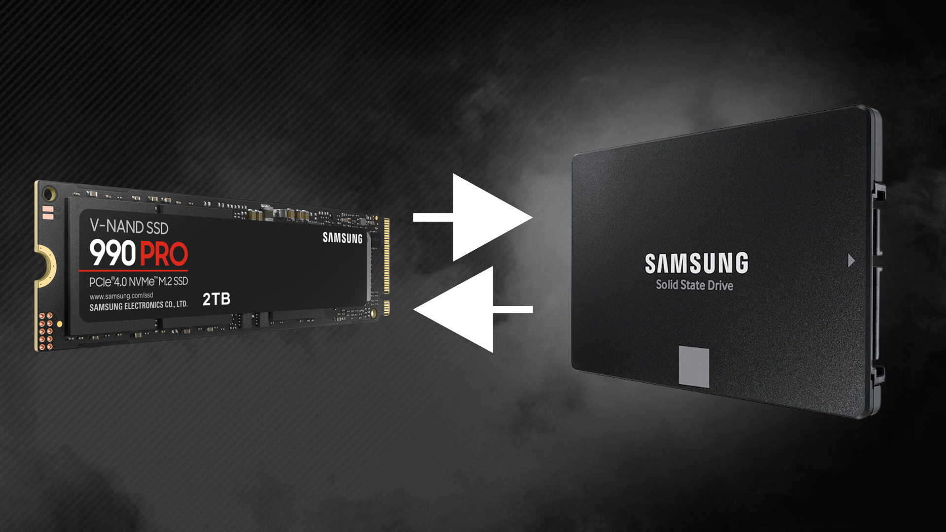 Guide: Skift til NVMe SSD uden at geninstallere Windows