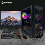 Starter Gamer Pakke – Ryzen 5 4500 • RX 6500 XT 4GB