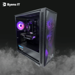 Hero Gamer PC – Ryzen 5 5600 • RTX 5060 Ti • 16GB • 1TB