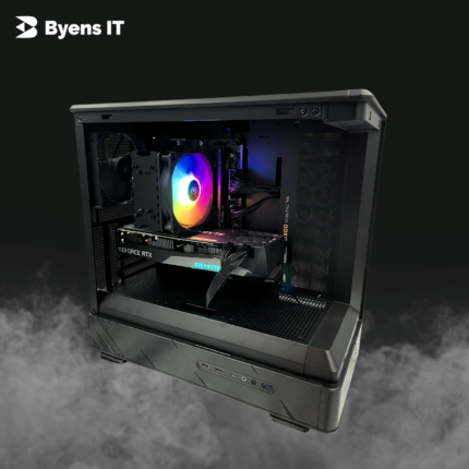 Gamer Deal Gamer PC – Intel i3-12100F • RTX 3070 • 16GB DDR5 4800 • 1TB NVMe