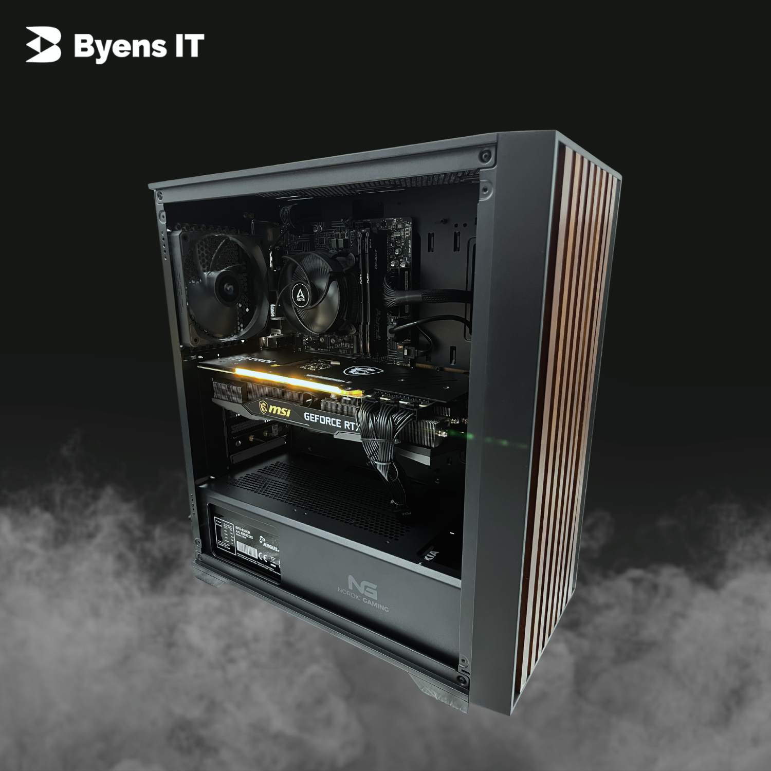 Gamer Deal Gamer PC – Intel i7-11700F • RTX 3080 • 16GB DDR4 3200 Gamer Deal Gamer PC – Intel i7-11700F • RTX 3080 • 16GB DDR4 3200