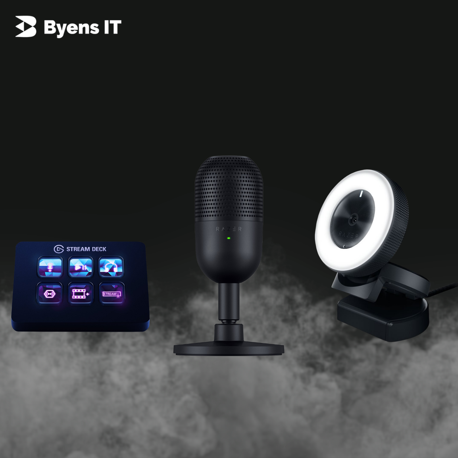 Streamer pakke Streamer pakke